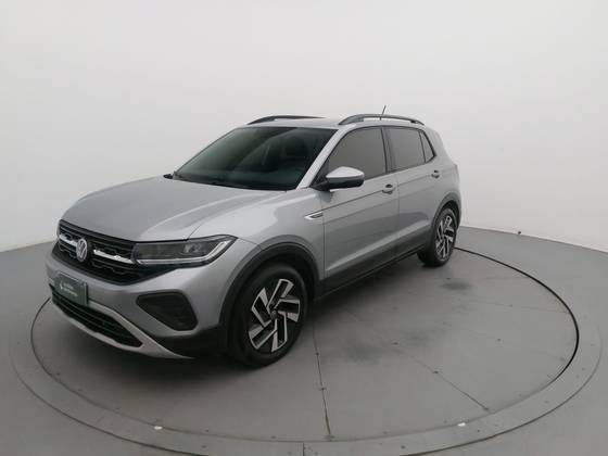VOLKSWAGEN T-CROSS 1.0 200 TSI TOTAL FLEX COMFORTLINE AUTOMÁTICO VOLKSWAGEN T-CROSS 1.0 200 TSI TOTAL FLEX COMFORTLINE AUTOMÁTICO